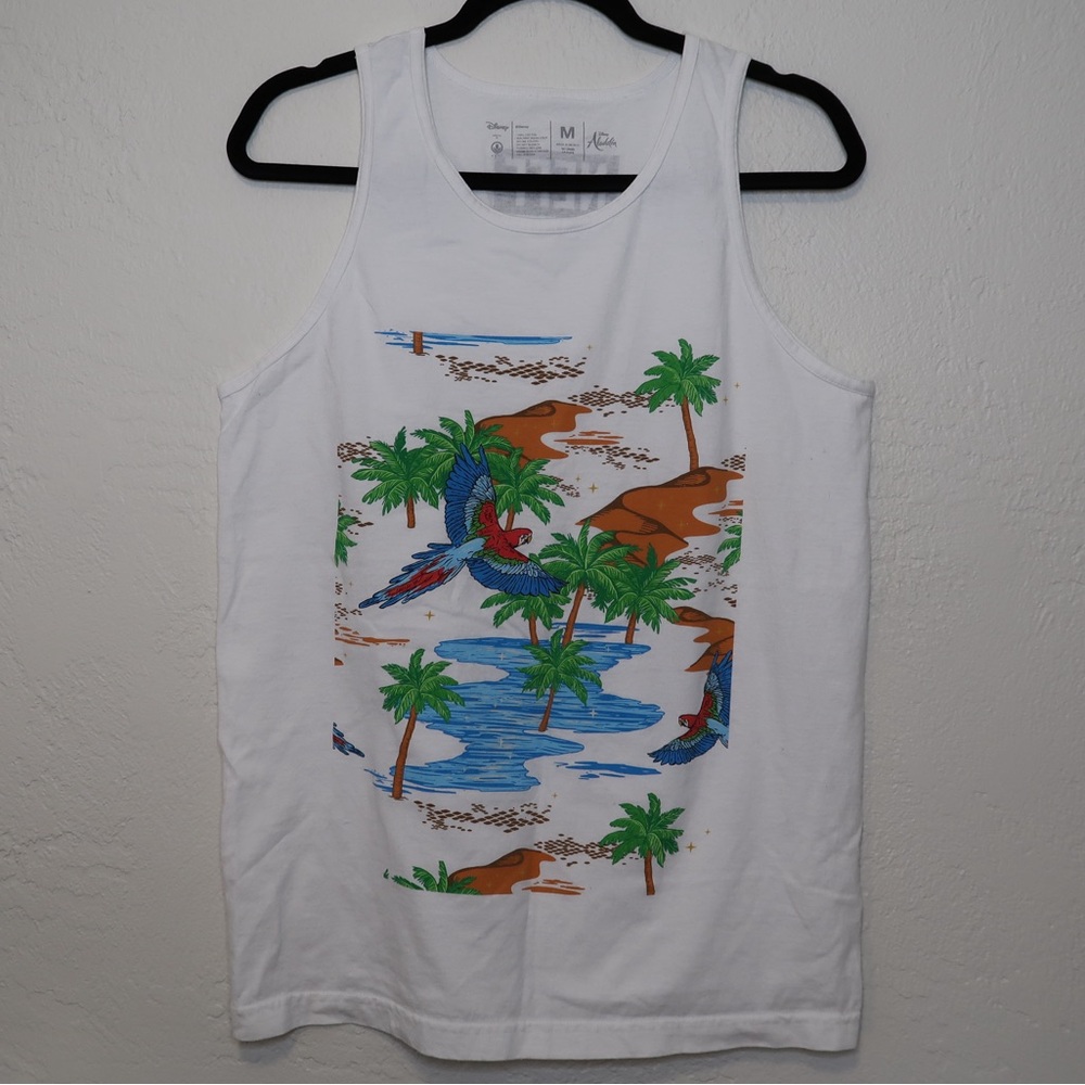 NEFF x DISNEY Aladdin Tank Top